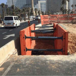 VB 100\120 TRENCH BOX