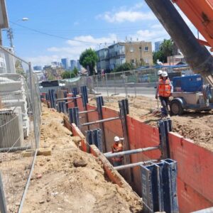 Double Slide Rail DG-FP