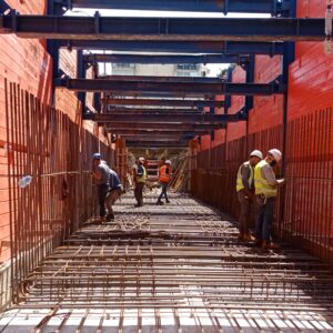 Double Slide Rail Type DG PV